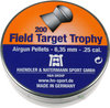View Item H&N Field Target Trophy Pellets [.25][200]
