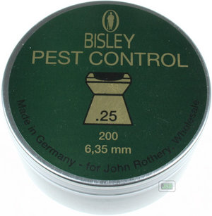 Bisley Pest Control Pellets [.25] [200] Preview