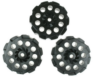 Crosman Spare Magazine [357 .177 Co2 Revolver 10 Shot] [3 Pack] [407T] Preview