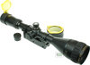 View Item Nikko Stirling Gold Crown Airking Mil Dot 4-12x42 PX Adj Riflescope & 1 Piece Mount