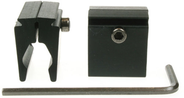 View Item Crosman Pro Blox / Intermount 11mm Adaptor Blocks [459MTC]