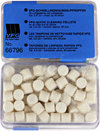View Item VFG Quick Cleaning Felt Cleaning Pellets [.22] [80] 66796
