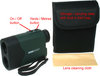 View Item GunTuff Laser Rangefinder 10 - 400 Yard / Meter