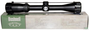 Bushnell Sportsman 3-9x40 Matt Finsh Riflescope 723940M Preview