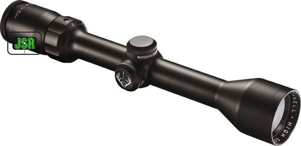 View Item Bushnell Trophy 3-9x40 Riflescope [30/30 Reticule Gloss Finish Model 733940]