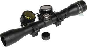 Nikko Stirling Mountmaster 4x32 Riflescope With Mounts NMC432 Preview