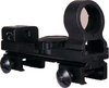 View Item NcStar Compact Red / Green Dot [BLACK] Fits 11mm and Weaver Rails - DAB