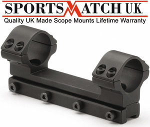 Sportsmatch DM60 1 Piece Double Screw 1" Dampa Mount 50mm Preview