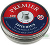 View Item Crosman Premier Super Match Flathead Pellets [.177][7.9gr] [500 Tin] 6-LM77