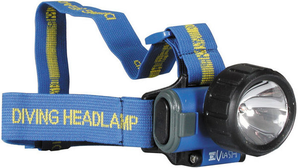 View Item JSR Waterproof Head Lamp