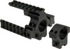 View Item JSR Trident System Medium Mount Set [Up to 45mm 1" Tube]