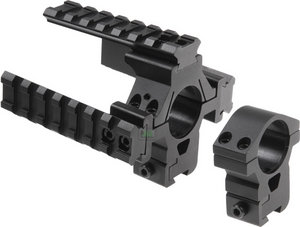 JSR Trident System High Mount Set [Upto 56mm 1" Tube] Preview