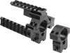 View Item JSR Trident System High Mount Set [Upto 56mm 1" Tube]
