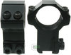 View Item Accushot 2 Piece Mounts Double Clamp 1" [56mm] [H4] RGPM-25H4
