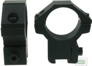 Accushot 2 Piece Mounts Single Clamp 1" [45mm] [M2] RGPM-25M2 Preview