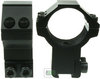 View Item Accushot 2 Piece Mounts Double Clamp 30mm [56mm][H4] RGPM-30H4
