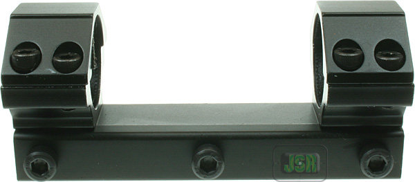 View Item Accushot 1 Piece Mount Double Clamp 1" [45mm]