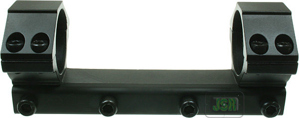 View Item Accushot 1 Piece Mount Double Clamp 30mm [45mm]
