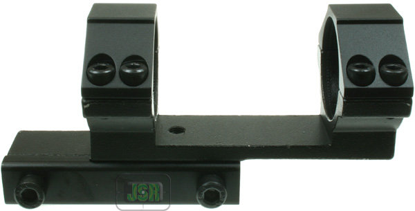 View Item Accushot 1 Piece Mount 30mm  [56mm] 43mm Bi Directional Offset (Reach Forward)