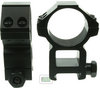 View Item Accushot 2 Piece Mounts Double Clamp 30mm [WEAVER] [56mm][H4] RGWM-30H4