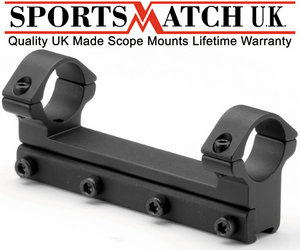 Sportsmatch HOP16C 1 Piece Double Clamp 1" Mount 56mm Preview