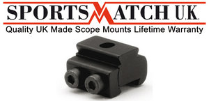 Sportsmatch AB3 Universal Arrestor / Raiser Block - Single Unit Preview
