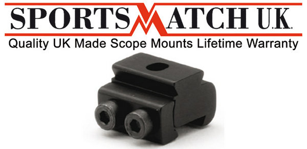 View Item Sportsmatch AB3 Universal Arrestor / Raiser Block - Single Unit