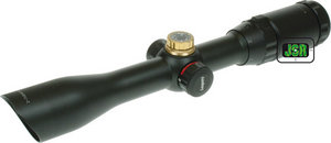 JSR 2-7x32 Red / Green Illuminated Mil Dot Riflescope Preview