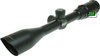 View Item JSR / Leapers 3-9x40 Mil Dot Riflescope With Flip Up Covers