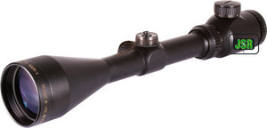JSR 3-9x50 Illuminated Mil Dot Riflescope [non PX] Preview