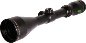 JSR 3-9x50 Mil Dot Riflescope Preview