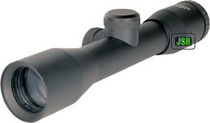 JSR / Leapers 4x28 Mini Riflescope Preview