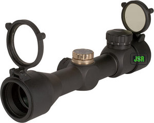 JSR / Leapers 4x32 Pro Illuminated Mini Riflescope Preview