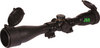 View Item JSR 4x40 Red/Green Illum Mil Dot Riflescope With Fitted Double Clamp Mounts