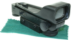 JSR ABS Red Dot Sight  - Built In 11mm Dovetail Mount Preview