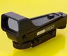 View Item GunTuff ABS Red Dot Point Sight  - Built In 11mm Dovetail Mount