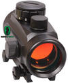 View Item GunTuff 40mm 11mm / Weaver Red Dot Sight [Black] GT40RDBL