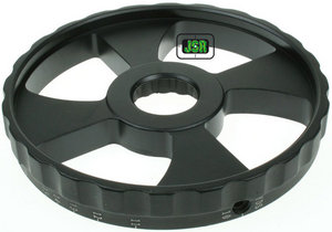 Leapers SWAT 100mm Large Sidewheel SCP-SW100-A Preview