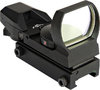 View Item GunTuff Holographic Red Dot Sight [WEAVER Rail] Suits Webley Alecto