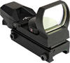 View Item GunTuff Holographic Red Dot Sight [WEAVER Rail] Suits Webley Alecto