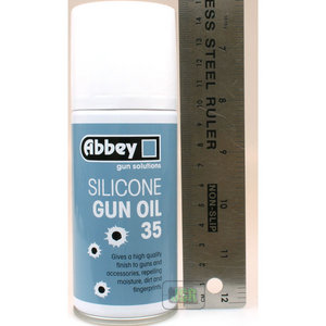 Abbey Silicone Gun Oil 35 Aerosol 150ml Preview