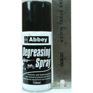 Abbey Degreasing Spray 150ml Preview