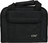 View Item UTG Laptop Style DeLuxe Pistol Case Small 11" x 9" UTG PVC PC01B