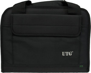 UTG Laptop Style DeLuxe Pistol Case Large 13" x 10" UTG PVC PC02B Preview