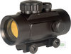 View Item JSR 30mm Red Dot Sight  - Built In Mount [Black]