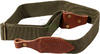 View Item RWS Green Webbing Sling With Leather Ends