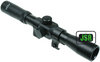 View Item JSR GunTuff 4x20 Rifle Scope With Mounts