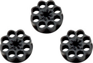 Crosman Spare Magazine 8 Shot .177 [1008  1088  T4 C40 CB40 CK92] [3 Pack] [0488] Preview
