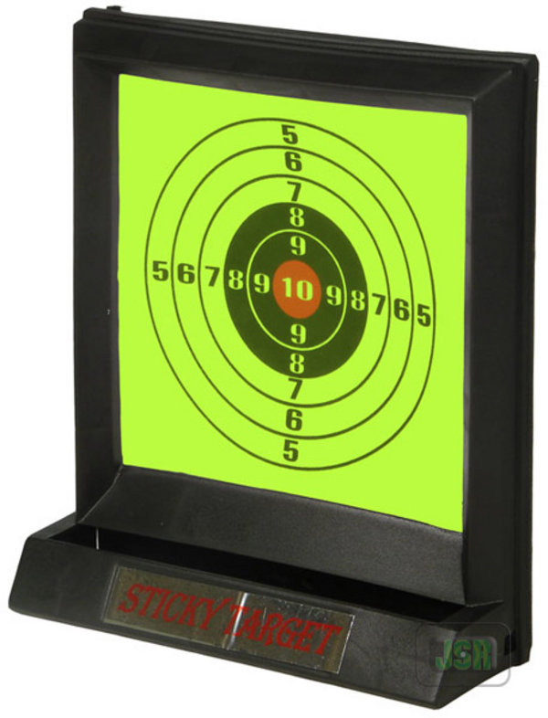 View Item Accushot Sticky Target Soft Air [T01] 