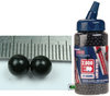 View Item Crosman Soft Air 6mm Plastic BB .25g [Black] [2000] SAP2025